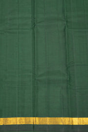Green Kanjivaram Pure Silk Saree 10077165