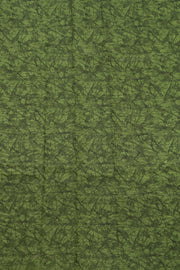 Green Kashmiri Printed Silk Saree 10077397