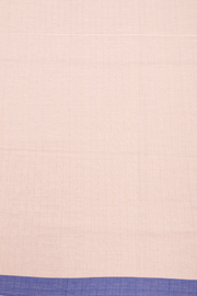 Pink Bengal Handwoven Cotton Saree 10077684