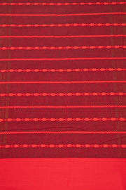 Green Bengal Handwoven Cotton Saree 10077686