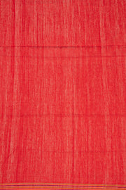 Black Bengal Handwoven Cotton Saree 10077698