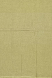 Green Bengal Handwoven Cotton Saree 10077699