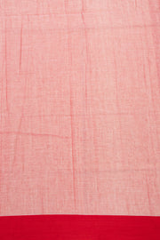 Pink Bengal Handwoven Cotton Saree 10077704