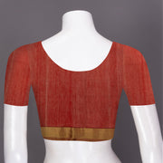 Green Maheshwari Silk Cotton Saree 10075240