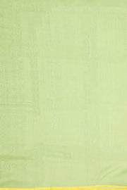 Mint Green Chanderi Silk Cotton 2 Piece Salwar Suit Material 10077389