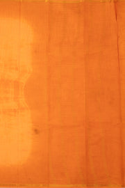 Orange Sungudi Cotton Saree 10078017