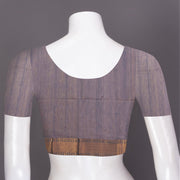 Pink Maheshwari Silk Cotton Saree 10075253