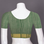 Purple Maheshwari Silk Cotton Saree 10075249