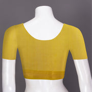 Silver Maheshwari Silk Cotton Saree 10075235