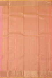 Pink Monotone Kanjivaram Silk Saree 10077913