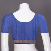 Purple Maheshwari Silk Cotton Saree 10075238