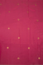 Cream Handloom Jamdani Linen Saree 10074651