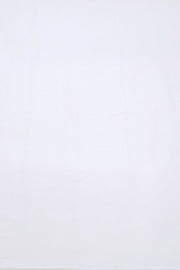 White Warli Print Bengal Cotton Saree 10075303