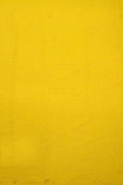 Yellow Warli Print Bengal Cotton Saree 10075306