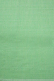 Green Warli Print Bengal Cotton Saree 10075307