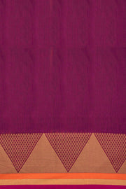 Green Bengal Handwoven Cotton Saree 10075321