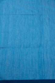 Beige Bengal Handwoven Jamdani Style Cotton Saree 10075346