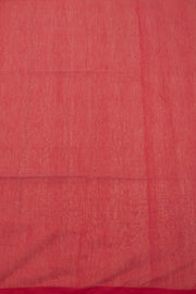 Brown Bengal Handwoven Jamdani Style Cotton Saree 10075349