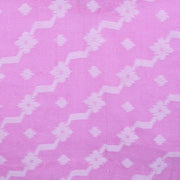 Light Pink Banarasi Cotton Blouse 