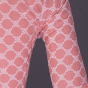  Peach Banarasi Cotton Blouse 10070838