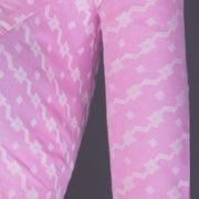 Pink  Banarasi Cotton Blouse 10070839