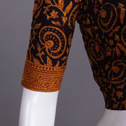 Black Bagh Printed Cotton Blouse 10072451