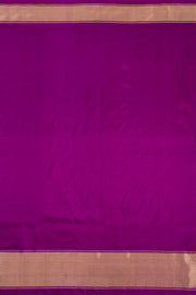 Universal Size Pink Ikat Pattu Pavadai Material 10069826