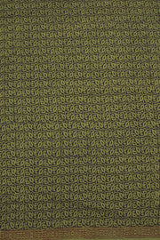 Green Bagh Printed Cotton 3-Piece Salwar Suit Material 10063583