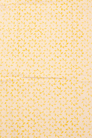 Cream 3-Piece Mulmul Cotton Salwar Suit Material 10068608 - Avishya