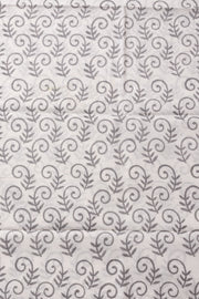 White 3-Piece Mulmul Cotton Salwar Suit Material With Kota Dupatta 10070088 - Avishya