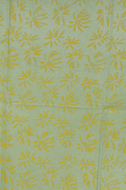 White 3-Piece Mulmul Cotton Salwar Suit Material With Kota Dupatta 10070102