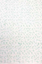 Fern Green 3-Piece Cotton Salwar Suit Material With Chiffon Dupatta 10070115