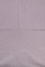 Grey Solid Style Cutwork Applique Embroidered Cotton 3 Piece Salwar Suit Material 10070147