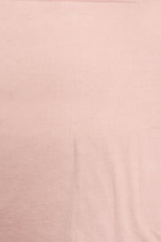 Sand Brown Solid Style Cutwork Applique Embroidered Cotton 3 Piece Salwar Suit Material