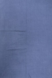 Blue Bandhani Cotton 3-Piece Salwar Suit Material 10071144