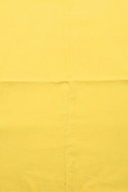 Yellow Hand Painted 3-Piece Salwar Suit Material 10076024