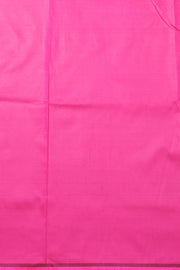 Magenta Banarasi Silk 3 Piece Salwar Suit Material 10073031