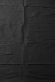 Black Banarasi Silk 3 Piece Salwar Suit Material 10073033