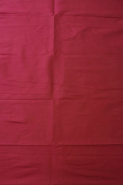 Maroon Banarasi Blended Silk 3 Piece Salwar Suit Material 10073038