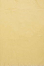 Cream Scallop Embroidered Organza Salwar Suit Material 10073044