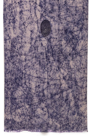 Blue Batik Printed Co-ord Set 10074235