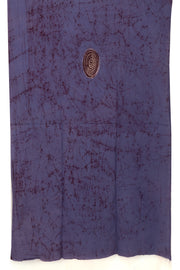 Blue Batik Printed Co-ord Set 10074238