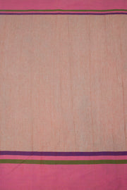 Blue Kantha Embroidered Cotton Saree - Avishya