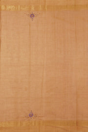 Purple Negamam Cotton Saree - Avishya