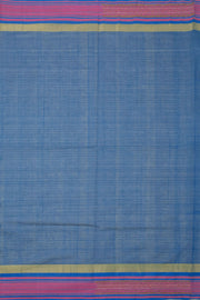 Spring Green Negamam Cotton Saree- Avishya