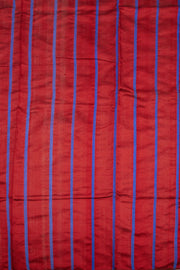 Brown Handloom Chanderi Silk Saree 10075504