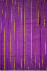 Multicolor Handloom Chanderi Saree 10075505