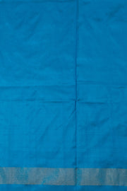 Cream Handloom Pochampally Ikat Silk Saree 10069822 