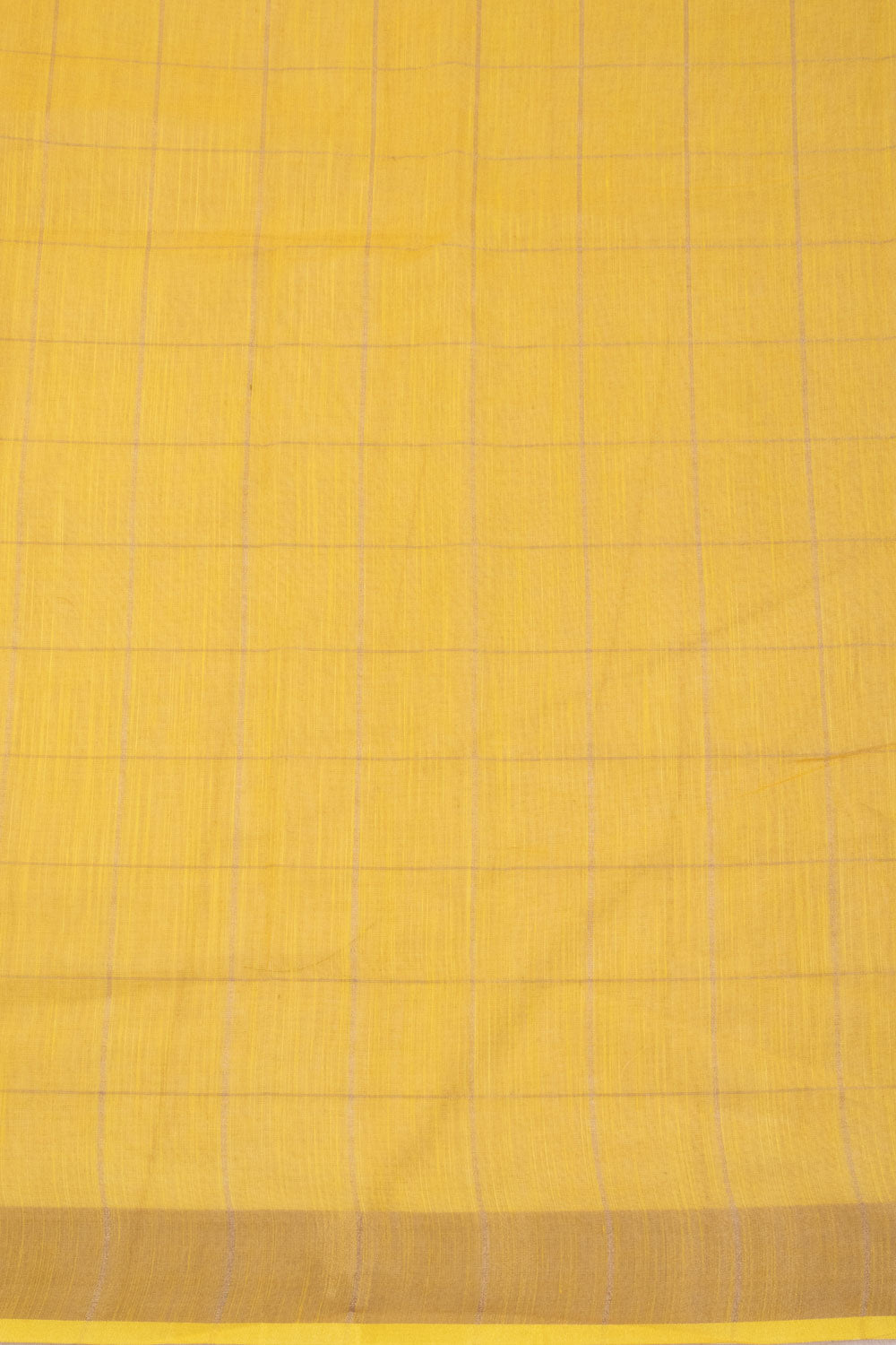 Off White Digital Printed Linen Saree 10070302 - Avishya
