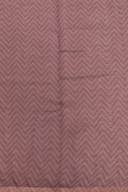  Pink Fancy Printed Linen Saree 10070480